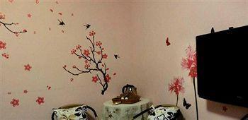 Longtou Cabin Family Hotel - Xiamen Exterior foto
