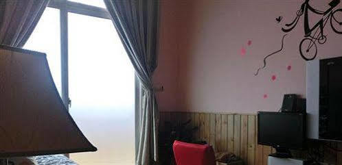 Longtou Cabin Family Hotel - Xiamen Exterior foto